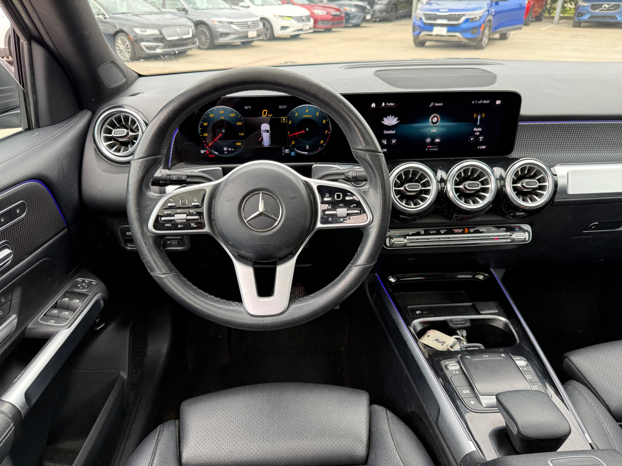 Photo 11 of 2022 Mercedes-Benz Glb-Class GLB 250 for sale in Houston, TX