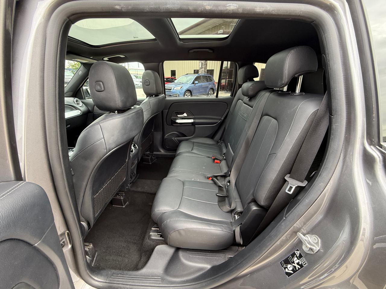 Photo 12 of 2022 Mercedes-Benz Glb-Class GLB 250 for sale in Houston, TX