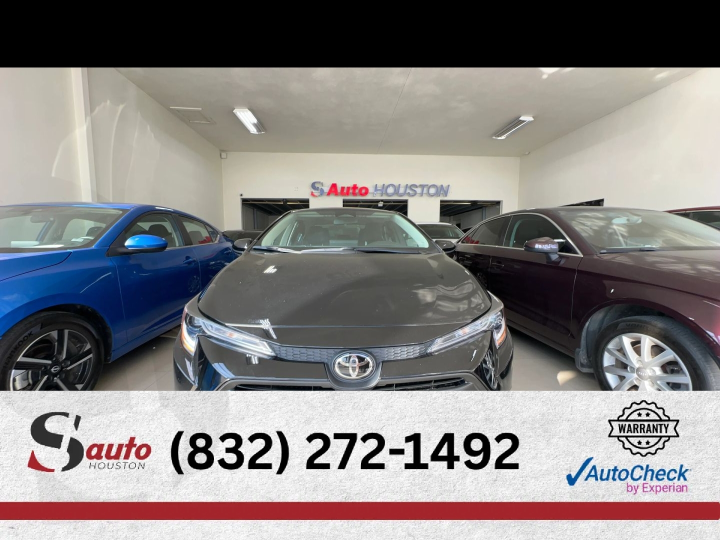 2025 Toyota Corolla for sale in Houston, TX