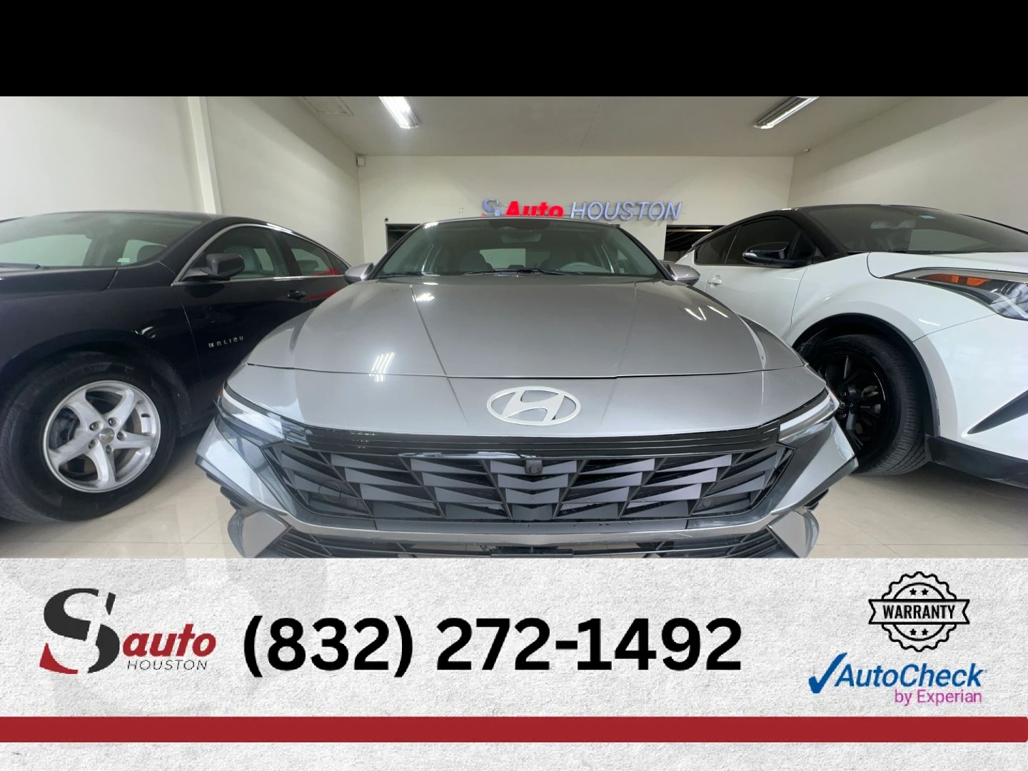 2025 Hyundai Elantra for sale in Houston, TX