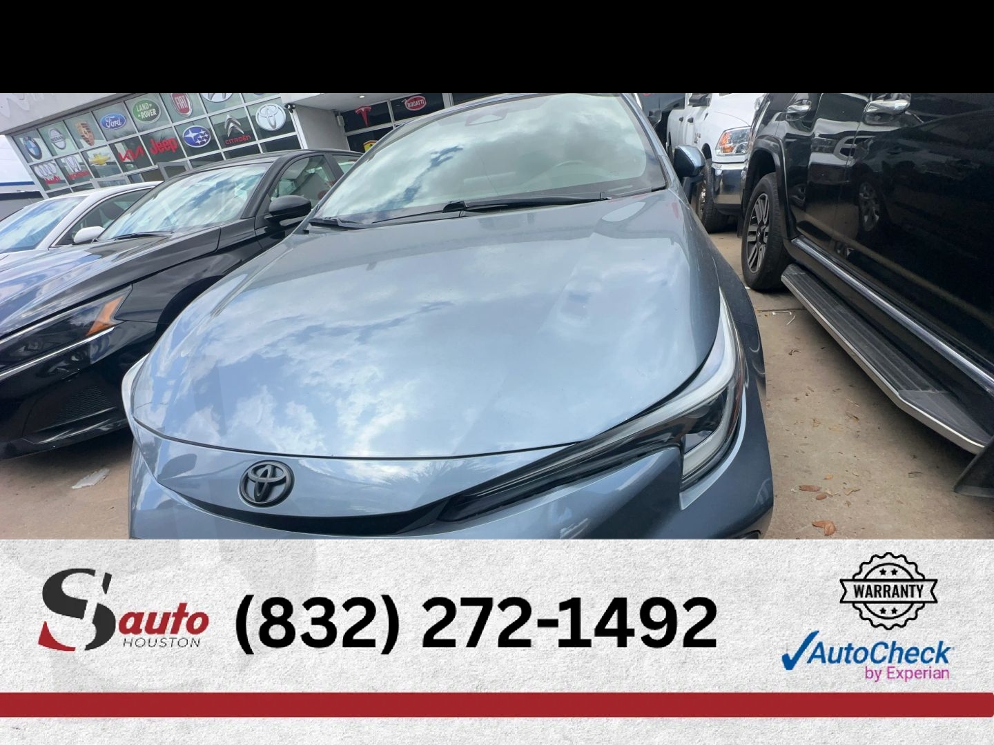 Photo 5 of 2025 Hyundai Elantra Sel for sale in Houston, TX