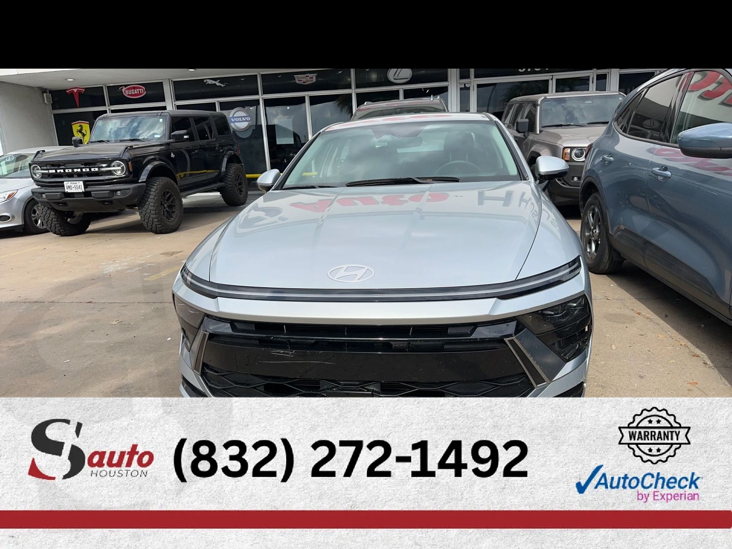 Photo 9 of 2025 Hyundai Elantra Sel for sale in Houston, TX