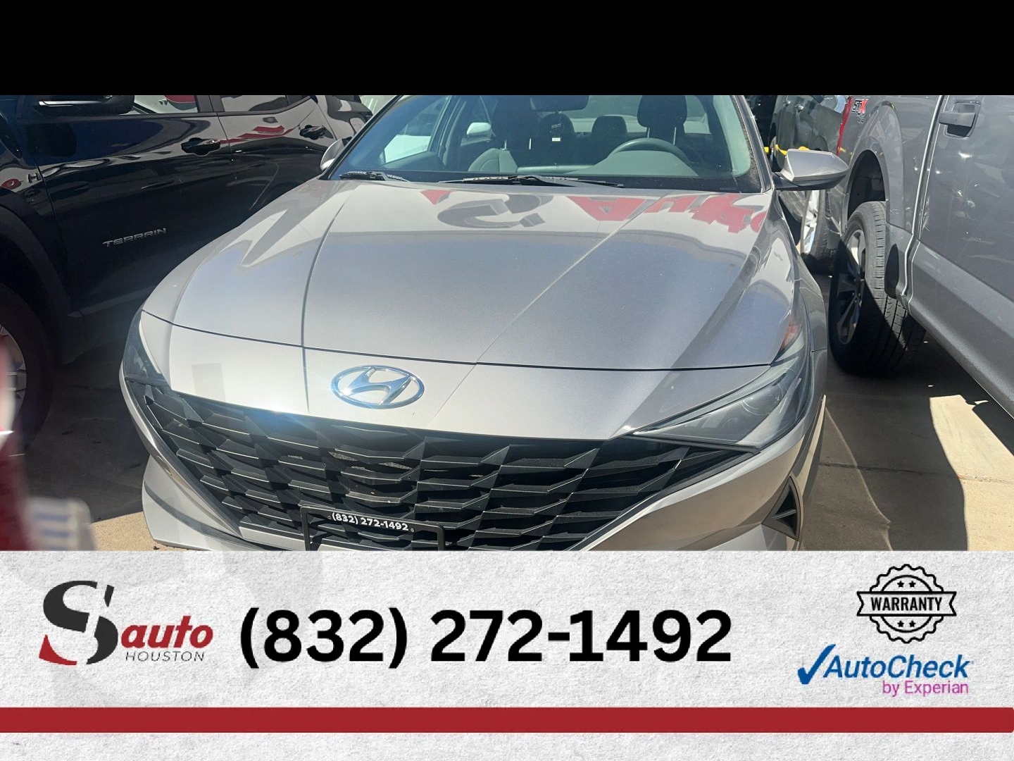 Photo 11 of 2025 Hyundai Elantra Sel for sale in Houston, TX
