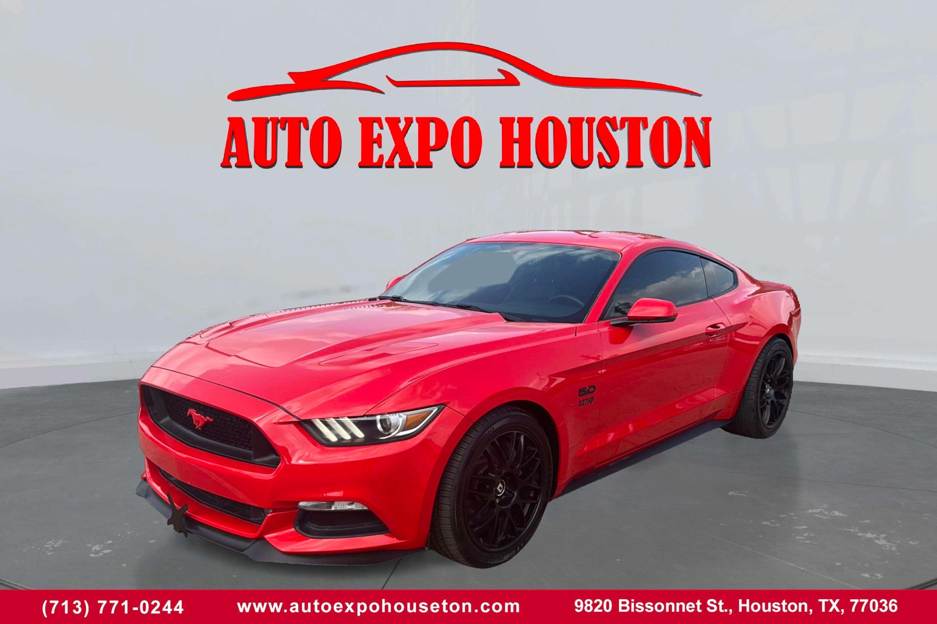 2015 Ford Mustang for sale in Houston, TX