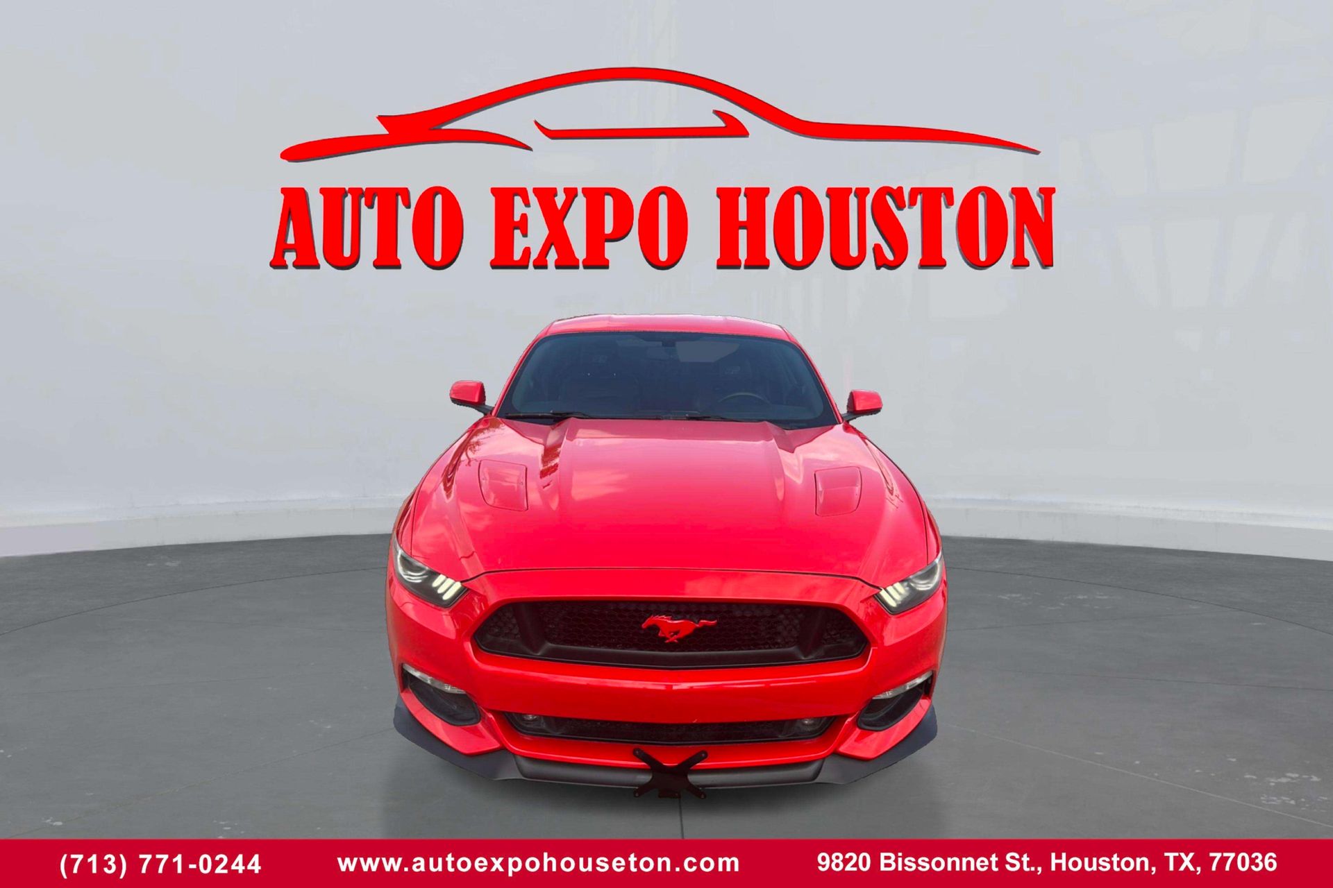 Photo 3 of 2015 Ford Mustang GT for sale in Houston, TX