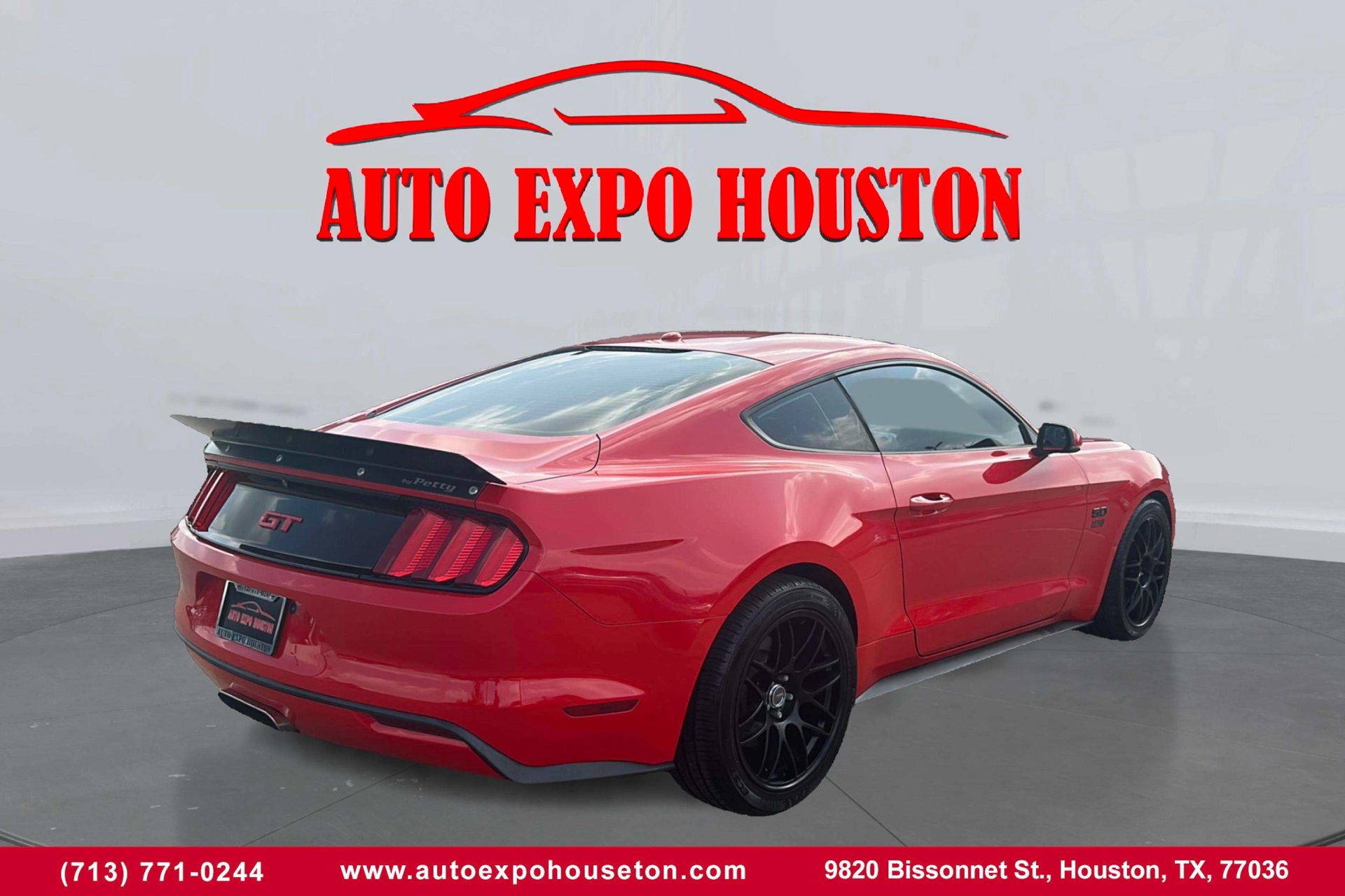 Photo 7 of 2015 Ford Mustang GT for sale in Houston, TX