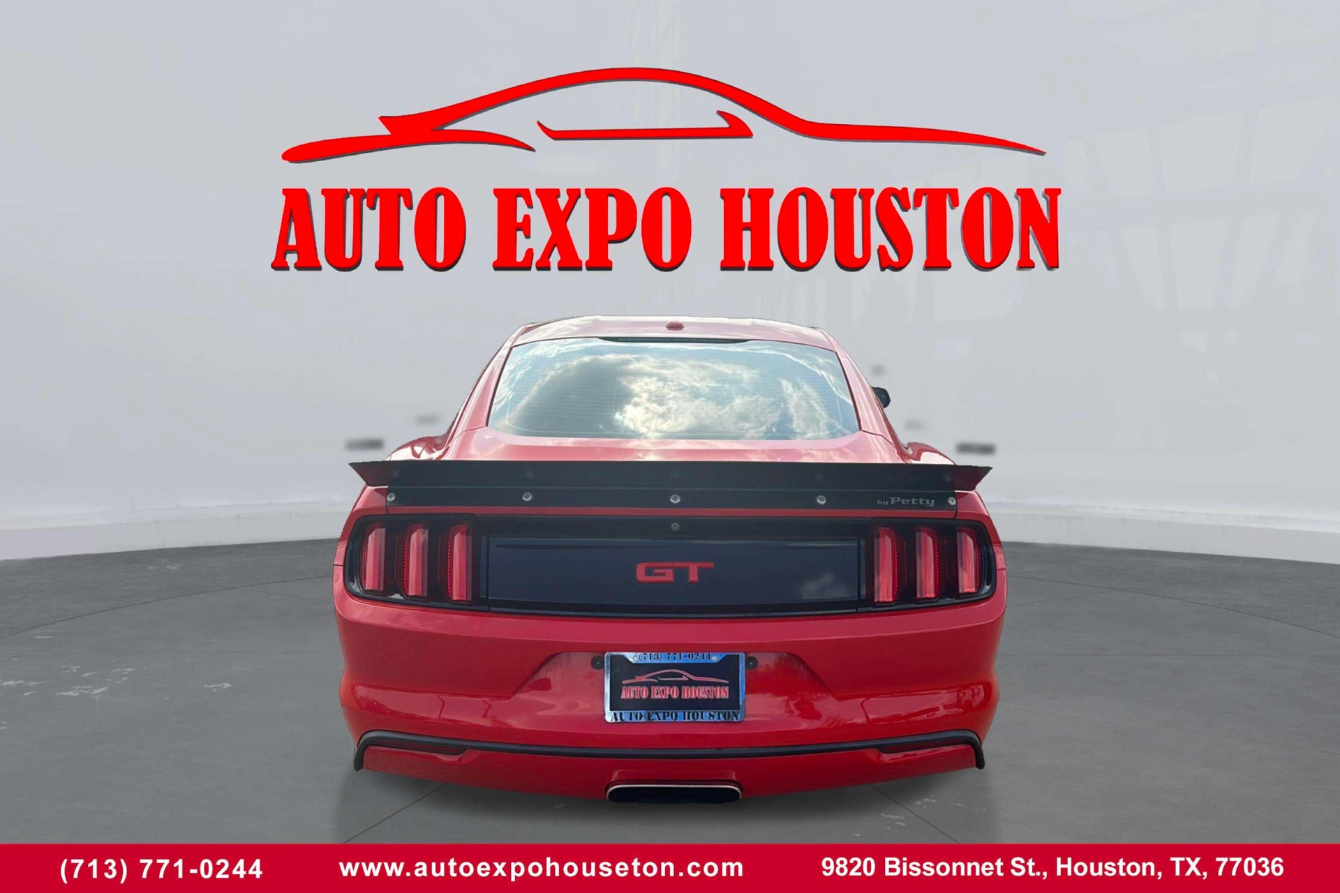 Photo 9 of 2015 Ford Mustang GT for sale in Houston, TX