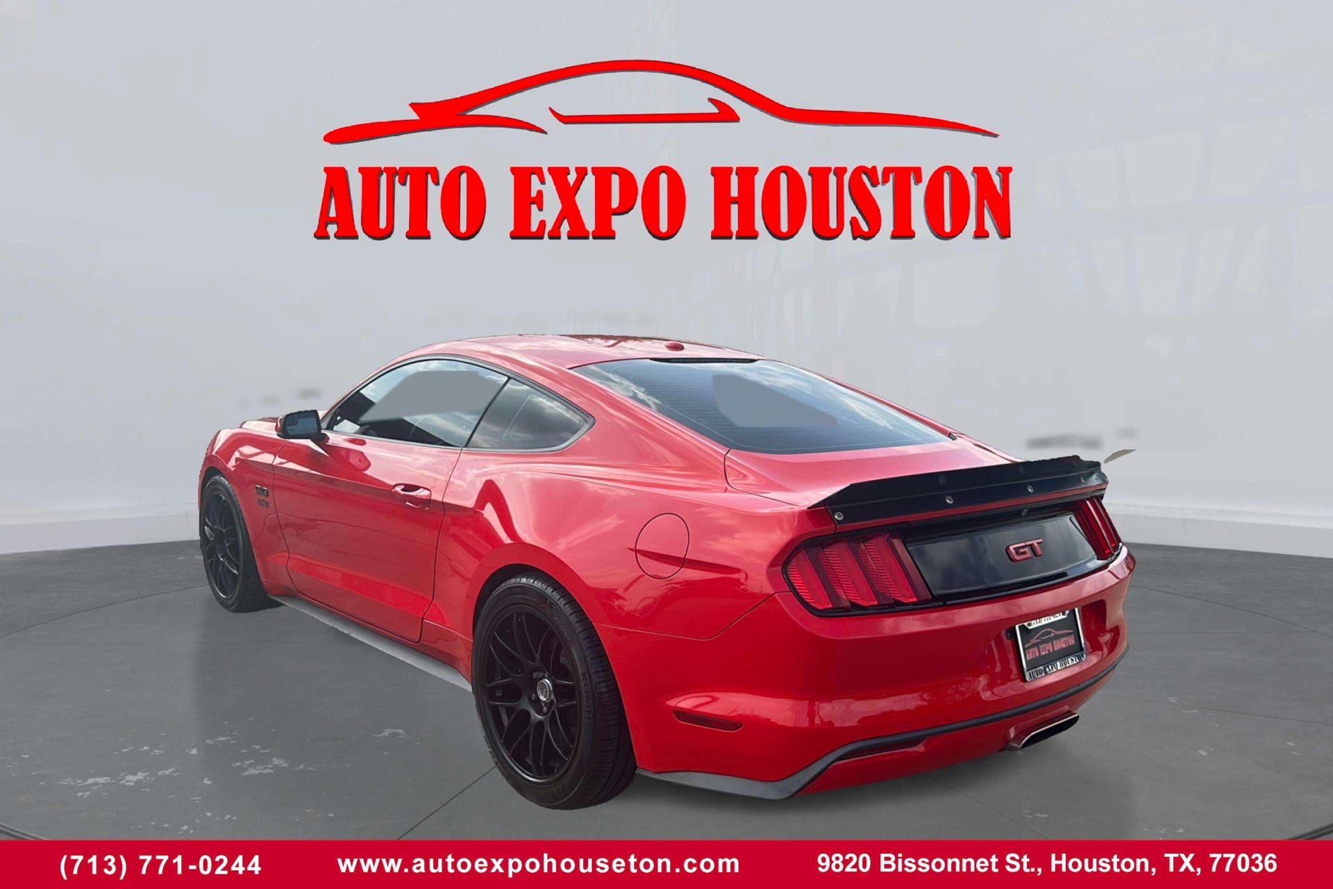 Photo 11 of 2015 Ford Mustang GT for sale in Houston, TX