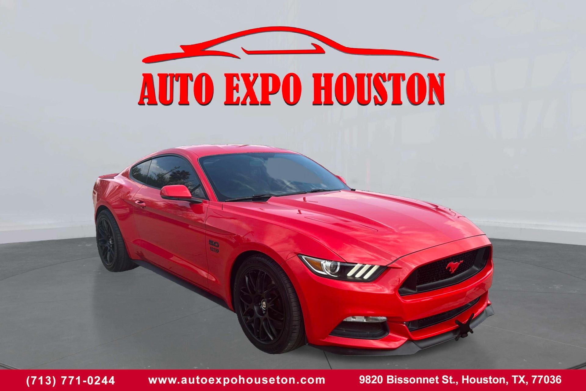 Photo 6 of 2015 Ford Mustang GT for sale in Houston, TX