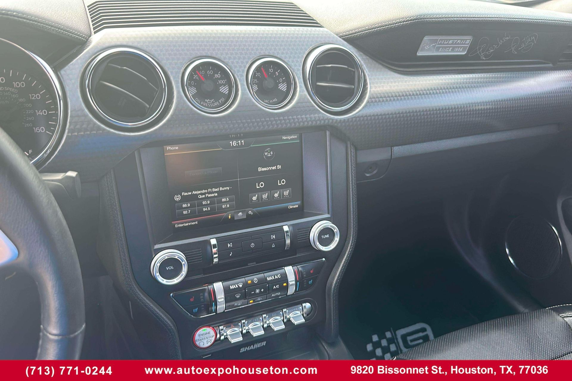 Photo 26 of 2015 Ford Mustang GT for sale in Houston, TX