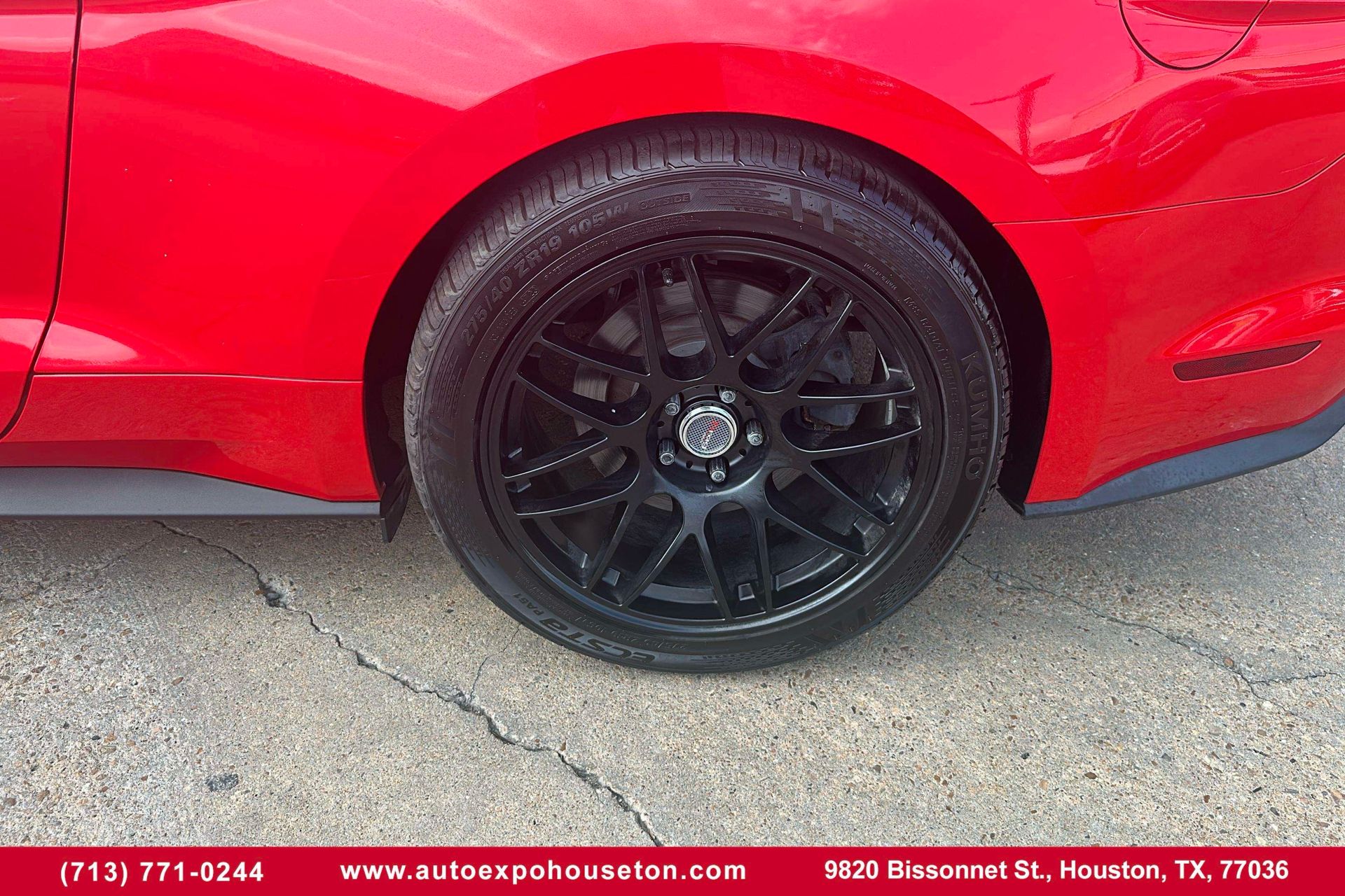 Photo 38 of 2015 Ford Mustang GT for sale in Houston, TX