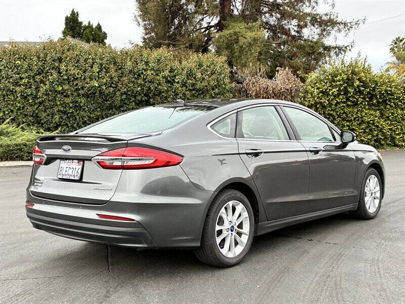 Photo 5 of 2019 Ford Fusion Titanium for sale in Cypress, TX