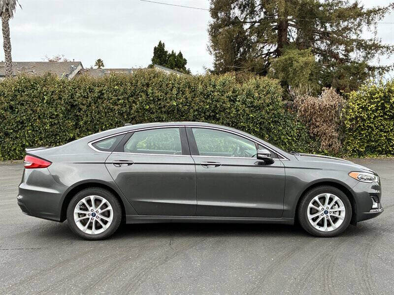 Photo 6 of 2019 Ford Fusion Titanium for sale in Cypress, TX