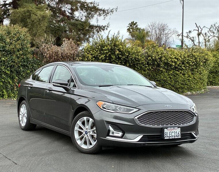 Photo 7 of 2019 Ford Fusion Titanium for sale in Cypress, TX