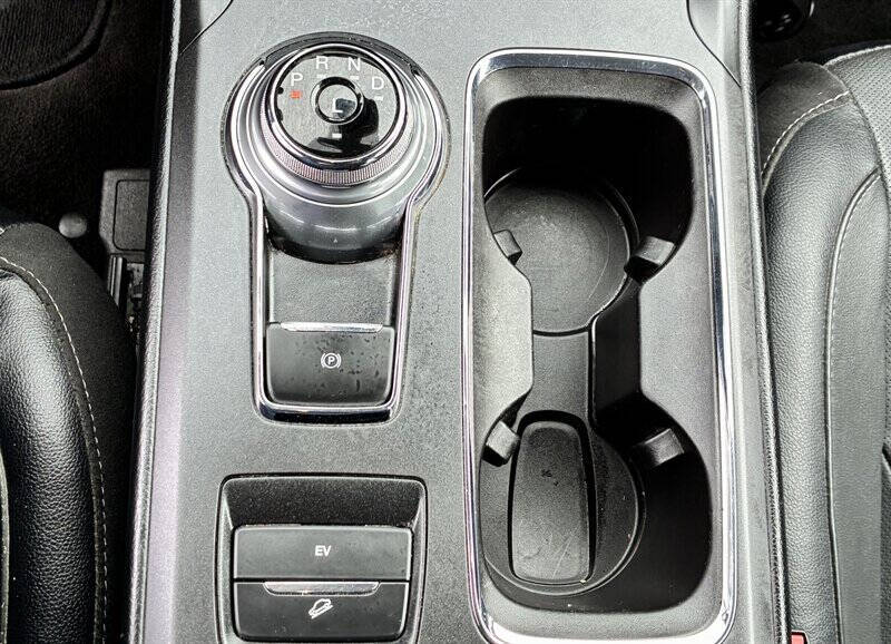 Photo 15 of 2019 Ford Fusion Titanium for sale in Cypress, TX