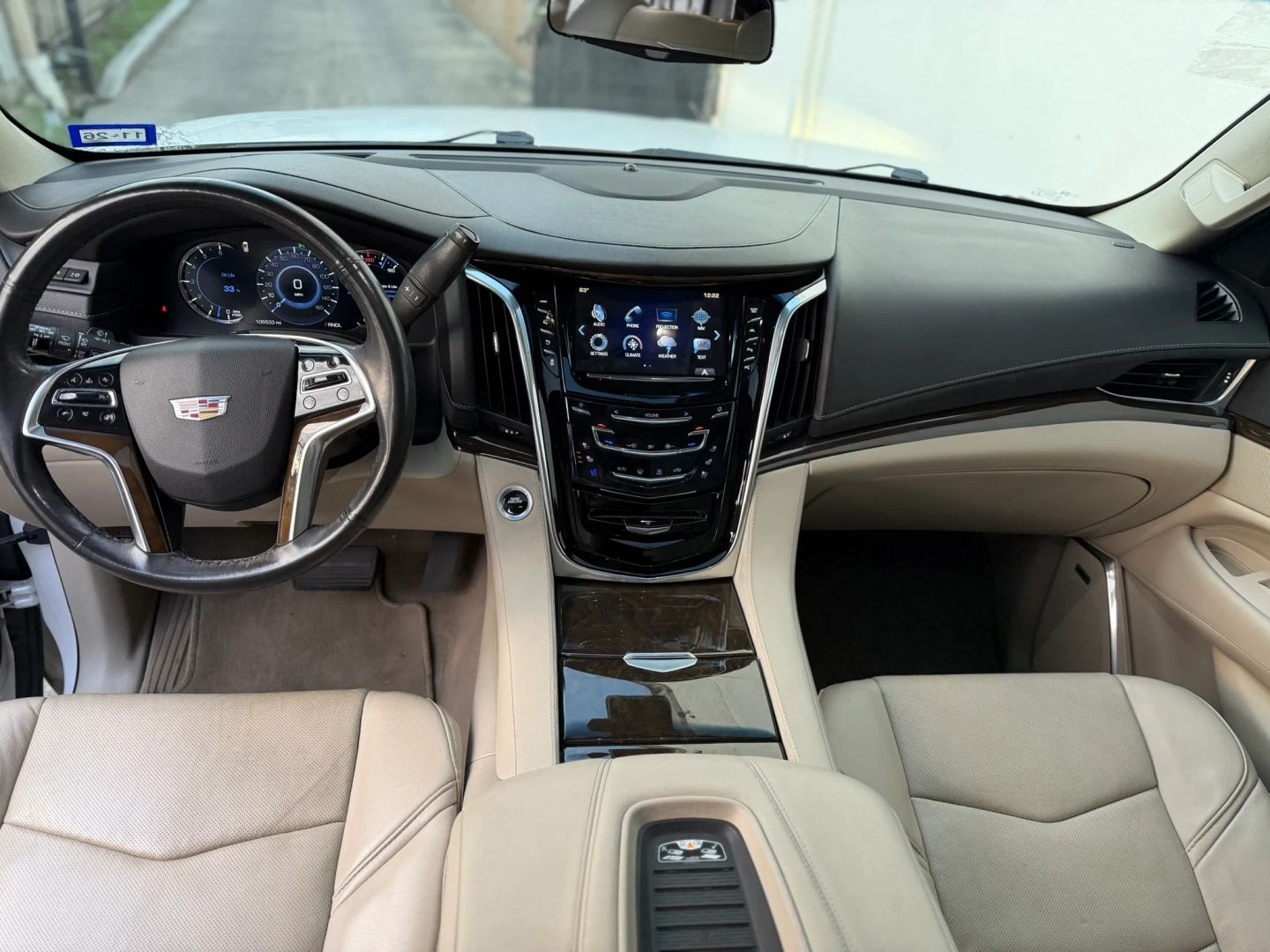 Photo 13 of 2018 Cadillac Escalade Esv Esv for sale in Houston, TX