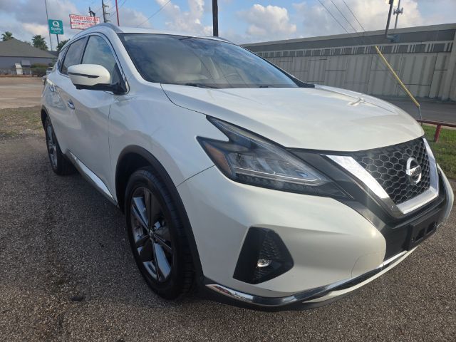 2019 Nissan Murano