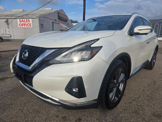 Photo 2 of 2019 Nissan Murano Wagon for sale in Houston, TX