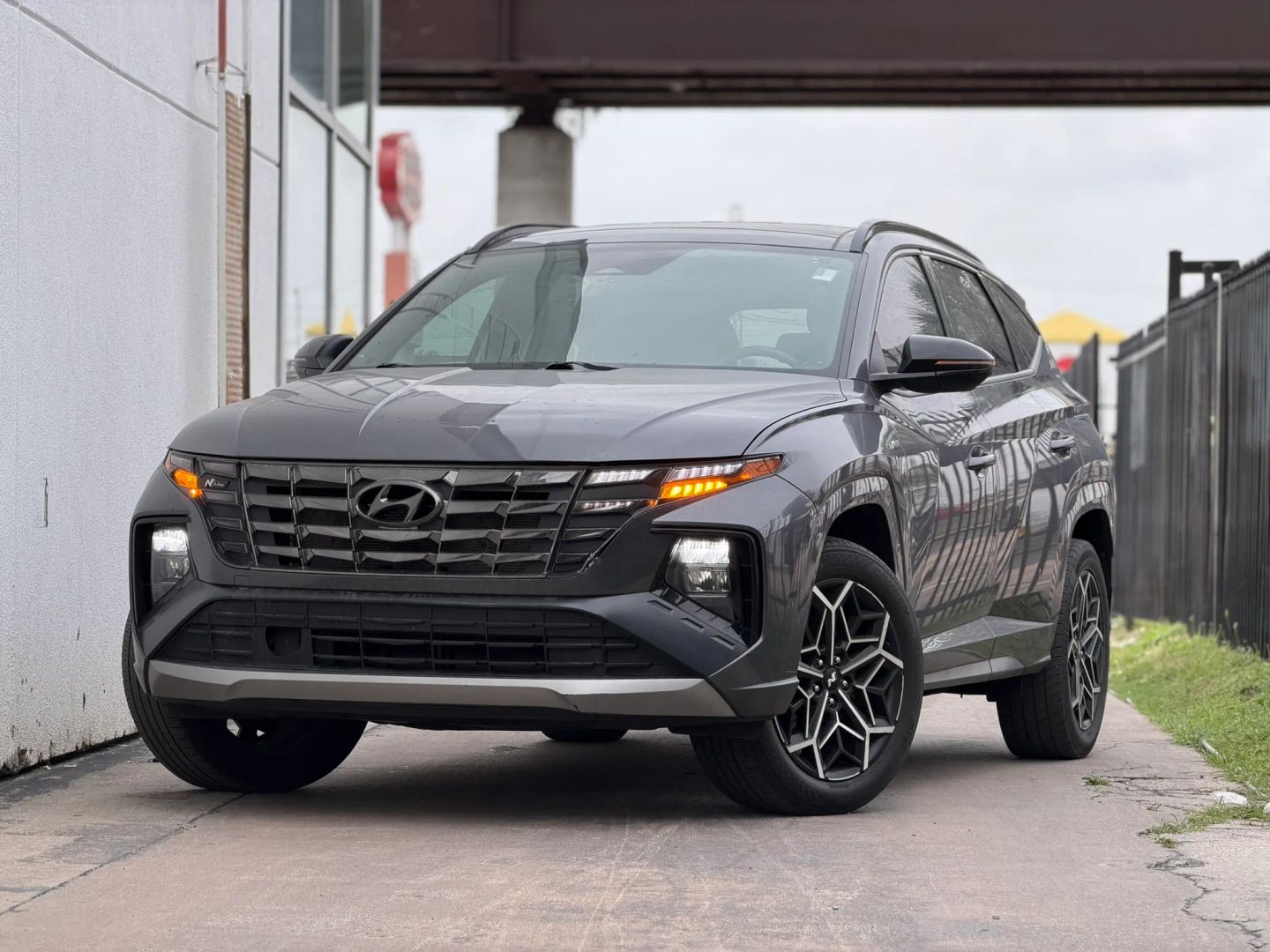Photo 3 of 2023 Hyundai Tucson N for sale in Houston, TX