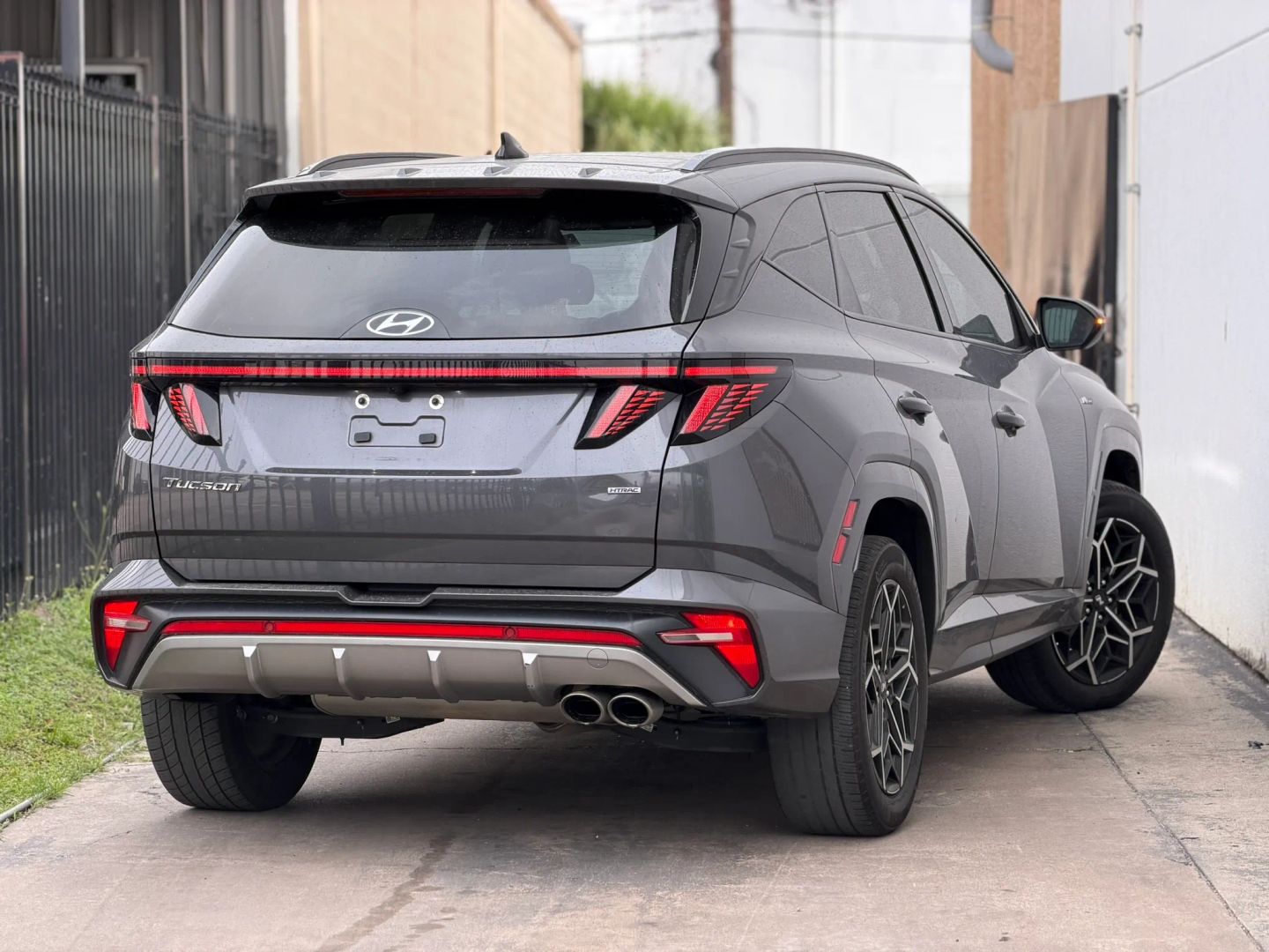 Photo 5 of 2023 Hyundai Tucson N for sale in Houston, TX