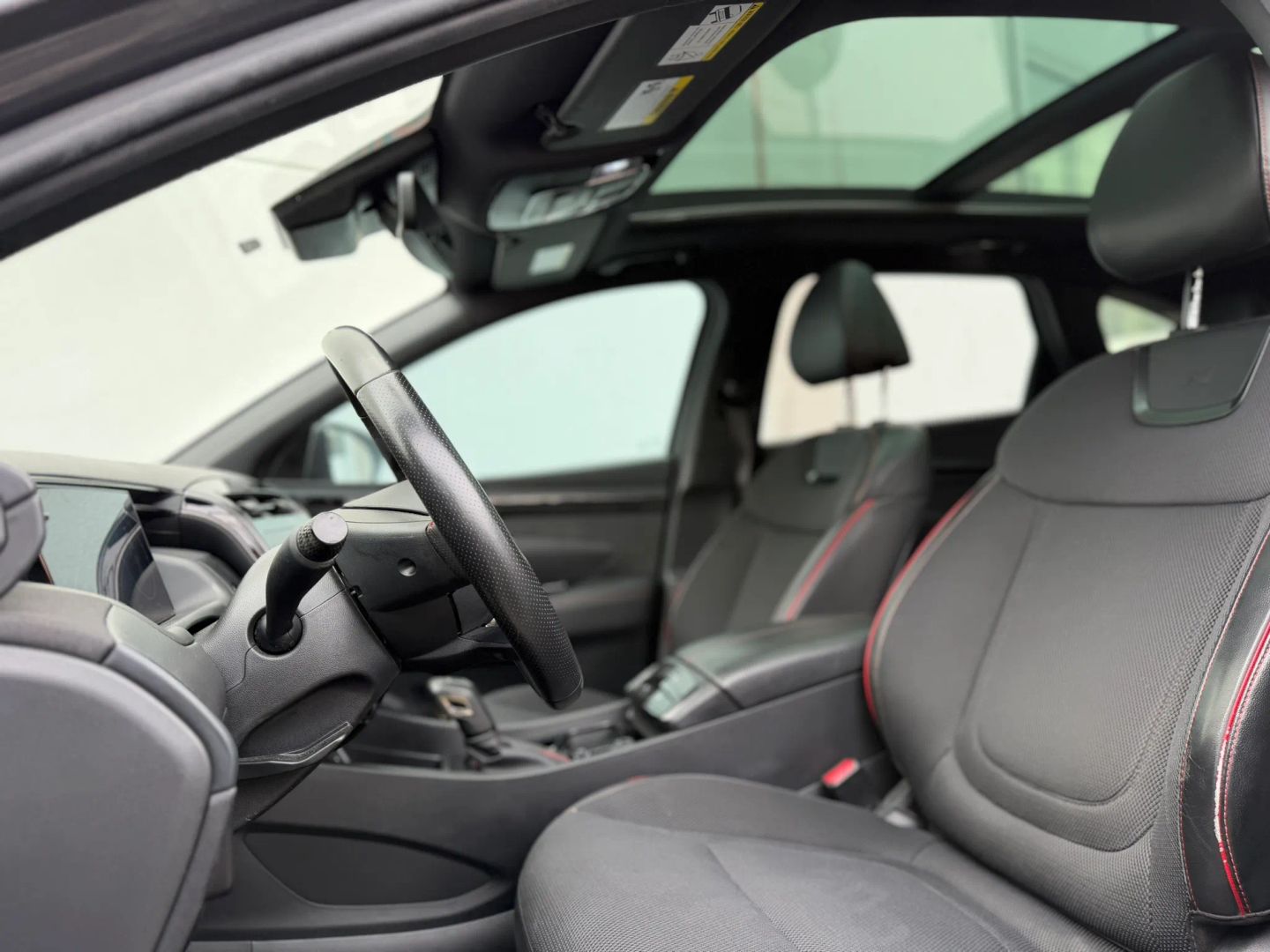 Photo 7 of 2023 Hyundai Tucson N for sale in Houston, TX