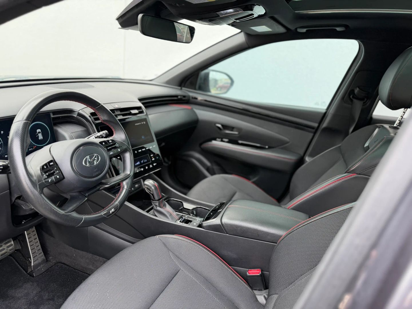 Photo 9 of 2023 Hyundai Tucson N for sale in Houston, TX