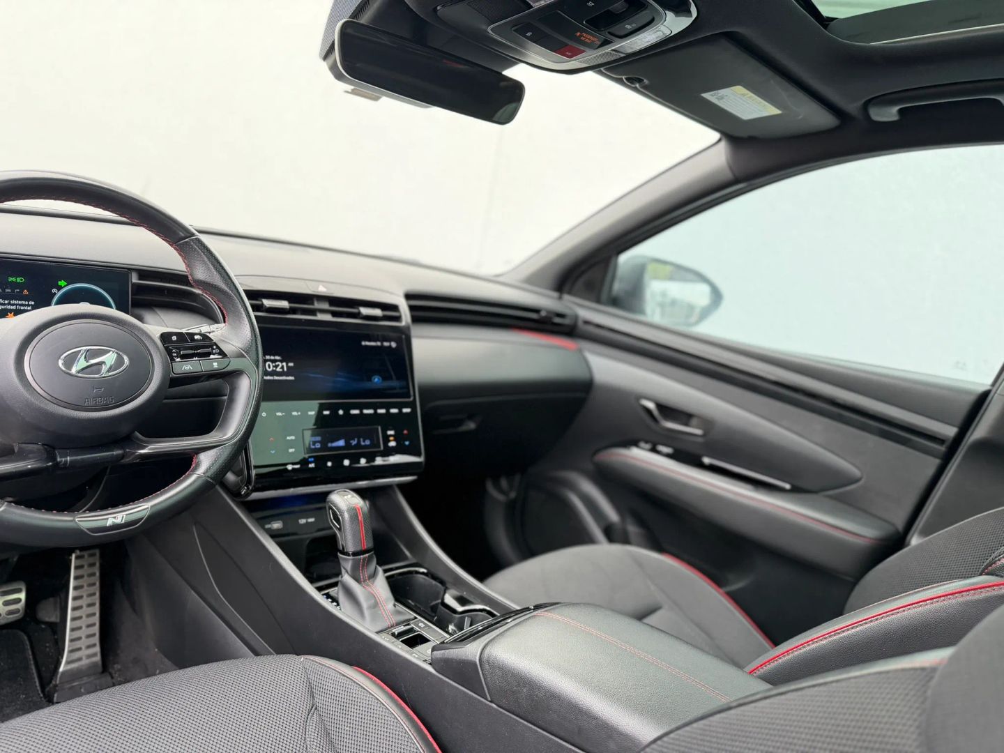 Photo 15 of 2023 Hyundai Tucson N for sale in Houston, TX