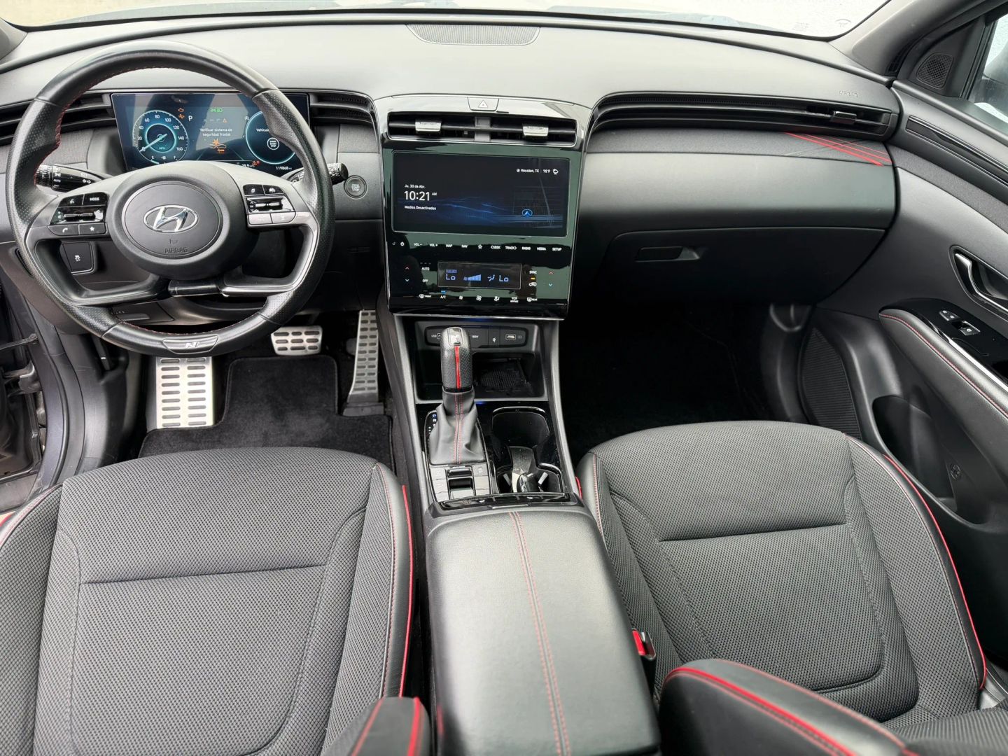 Photo 14 of 2023 Hyundai Tucson N for sale in Houston, TX