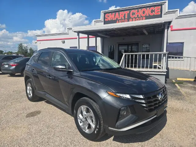 Photo 2 of 2016 Hyundai Tucson SE for sale in Houston, TX