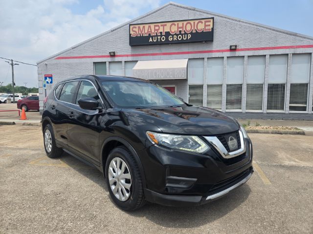 2017 Nissan Rogue for sale in Houston, TX