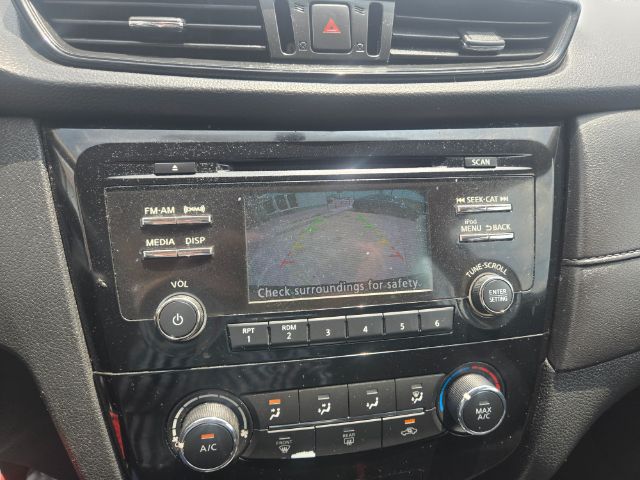 Photo 4 of 2017 Nissan Rogue Wagon for sale in Houston, TX