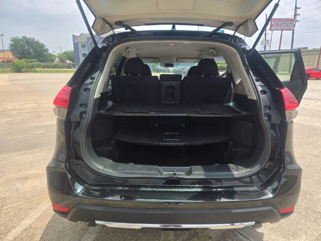 Photo 16 of 2017 Nissan Rogue Wagon for sale in Houston, TX