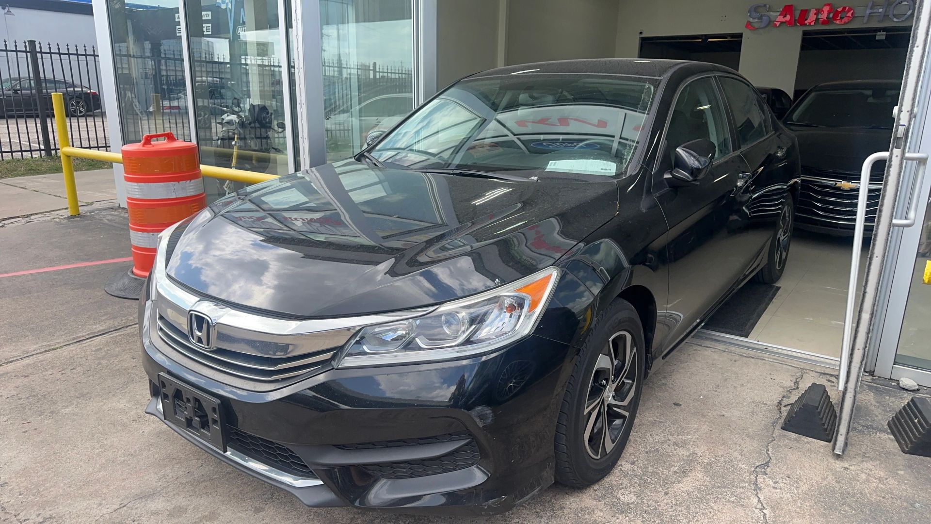 Photo 3 of 2017 Honda Accord LX for sale in Houston, TX