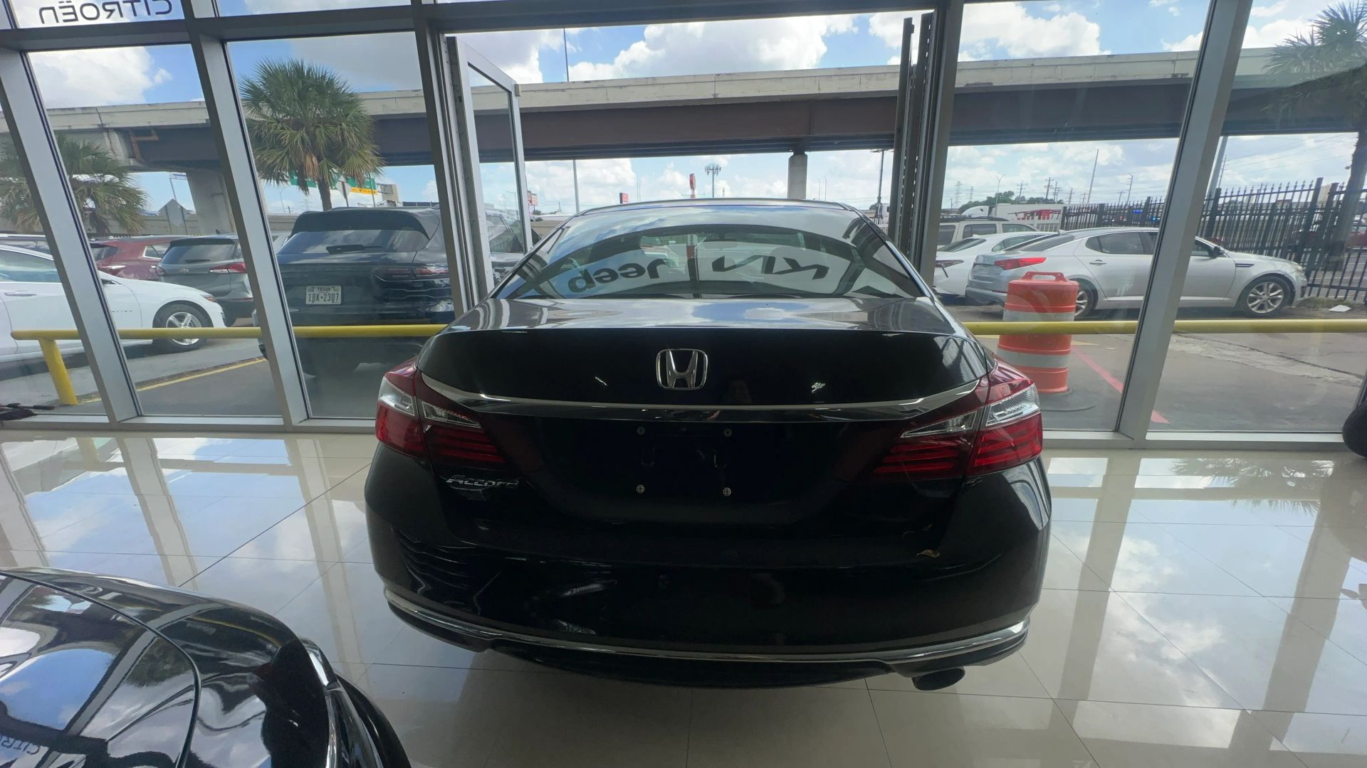 Photo 9 of 2017 Honda Accord LX for sale in Houston, TX