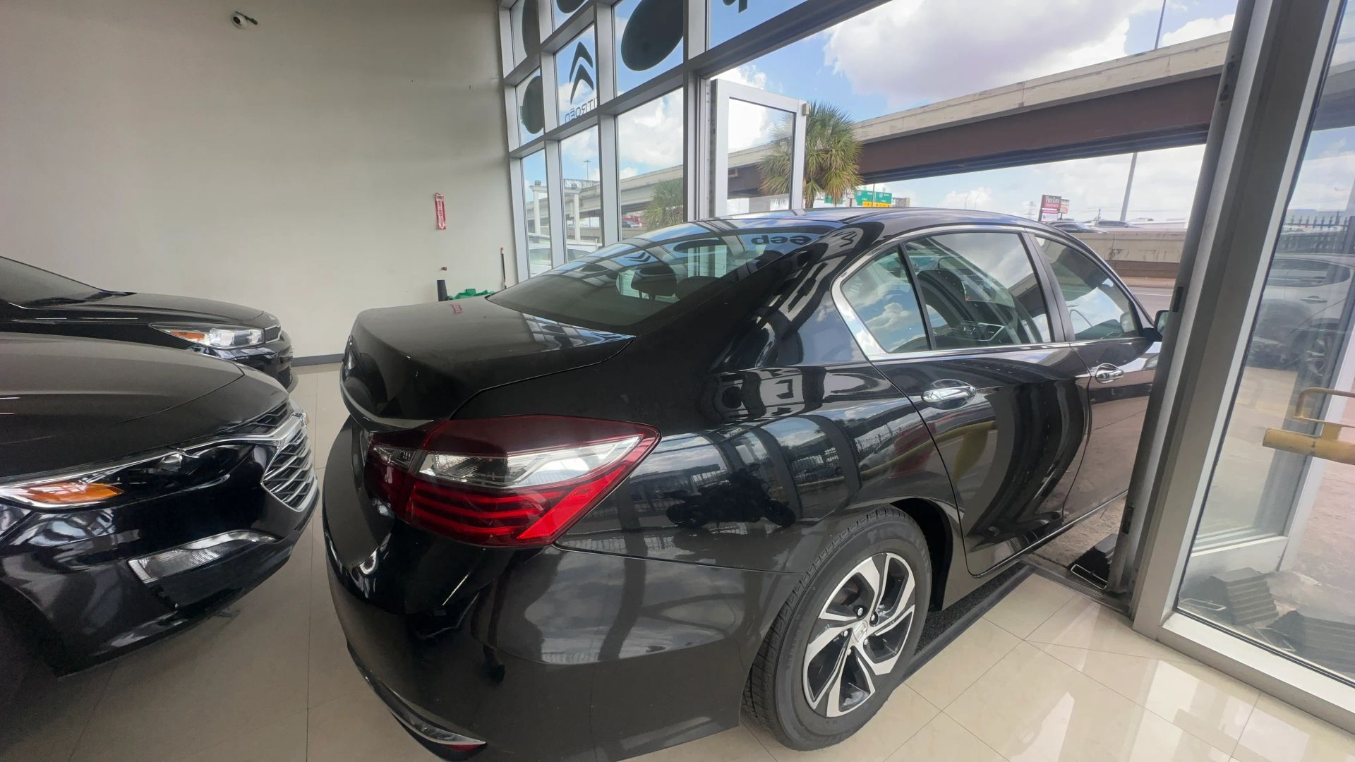 Photo 13 of 2017 Honda Accord LX for sale in Houston, TX