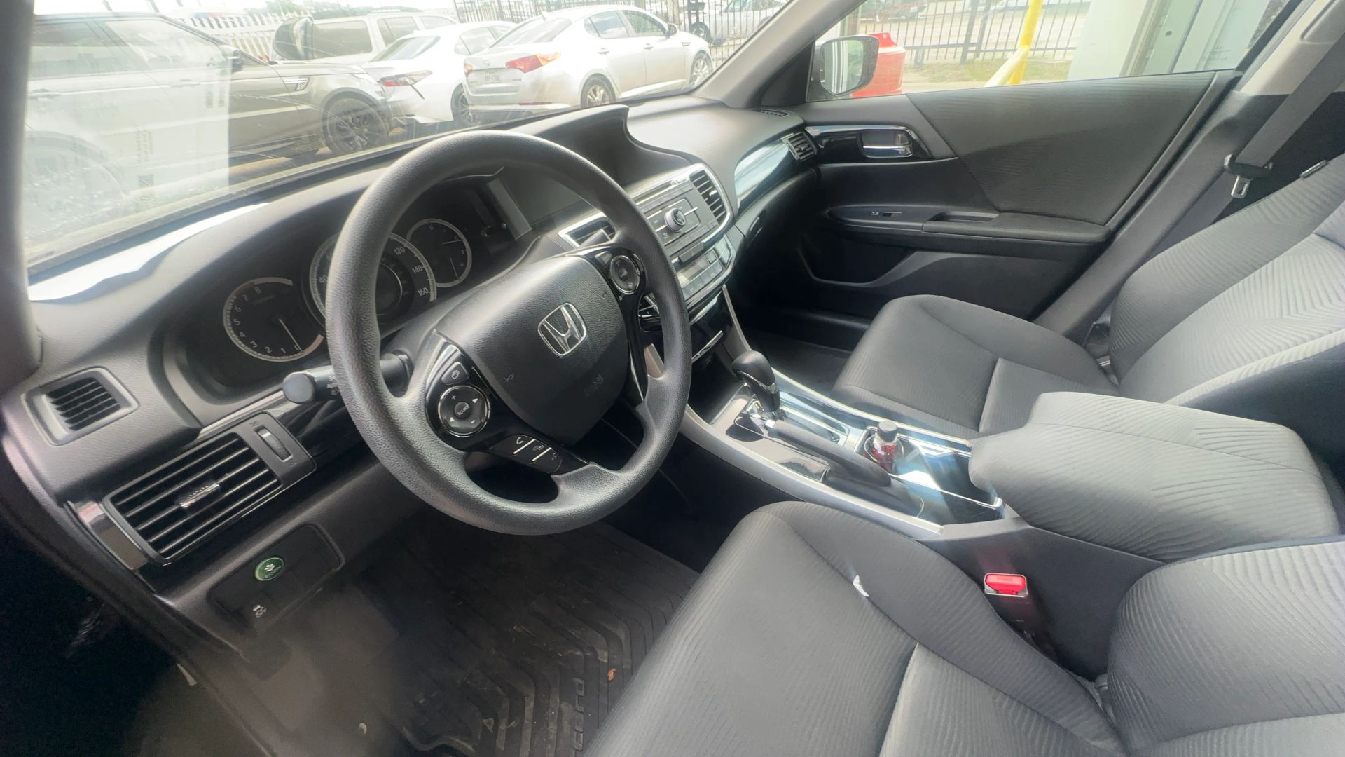 Photo 15 of 2017 Honda Accord LX for sale in Houston, TX