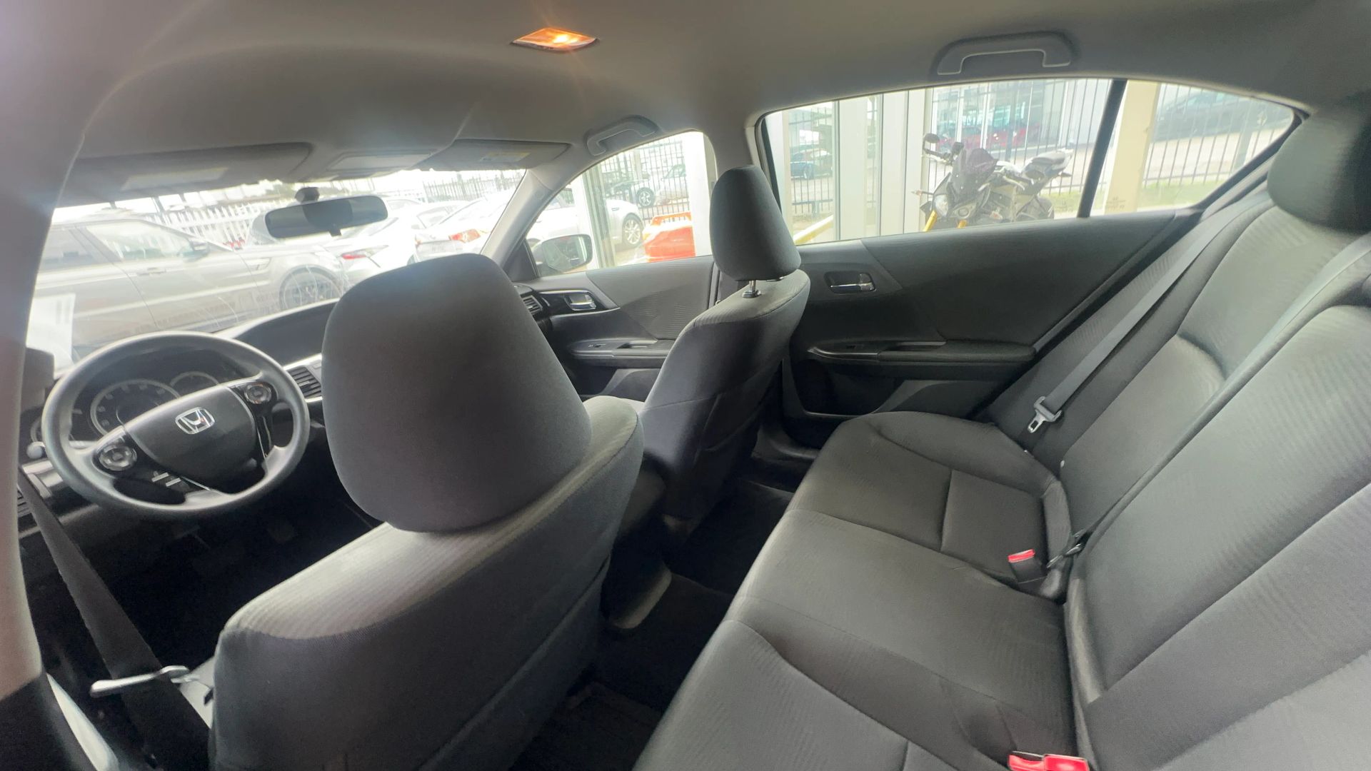Photo 21 of 2017 Honda Accord LX for sale in Houston, TX