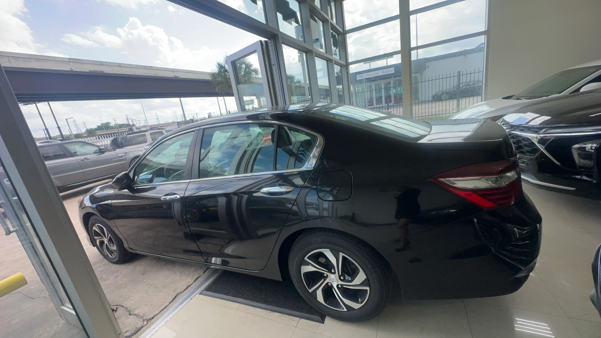 Photo 6 of 2017 Honda Accord LX for sale in Houston, TX