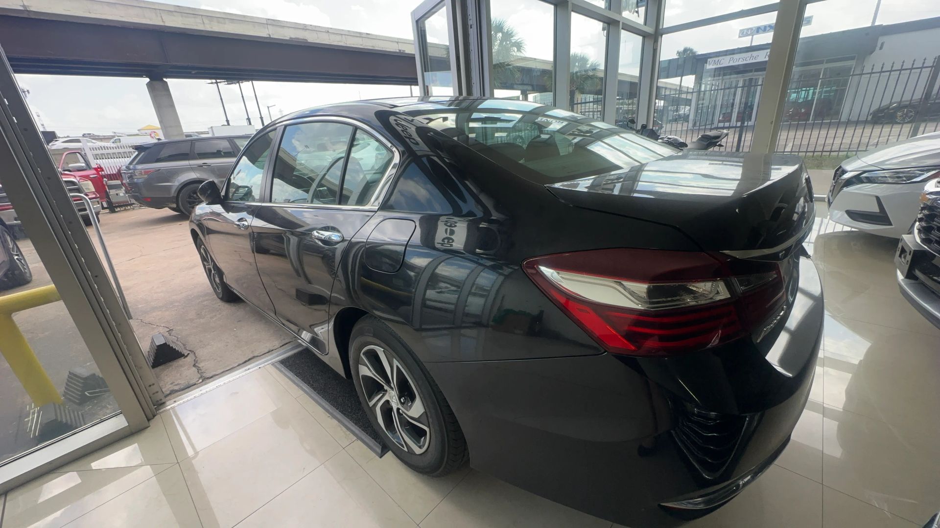 Photo 8 of 2017 Honda Accord LX for sale in Houston, TX