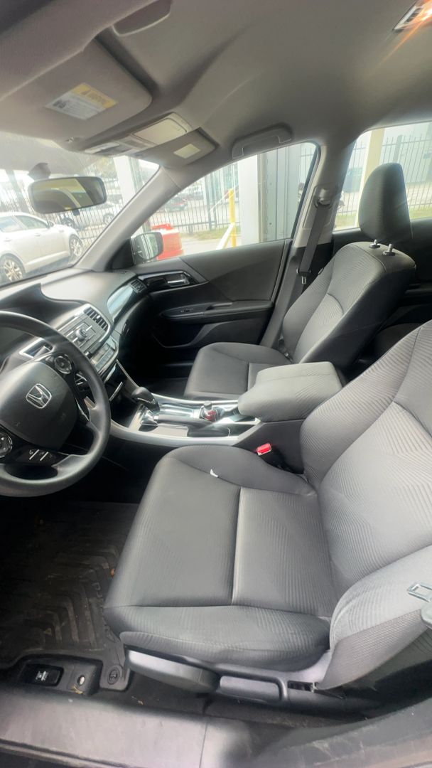 Photo 20 of 2017 Honda Accord LX for sale in Houston, TX