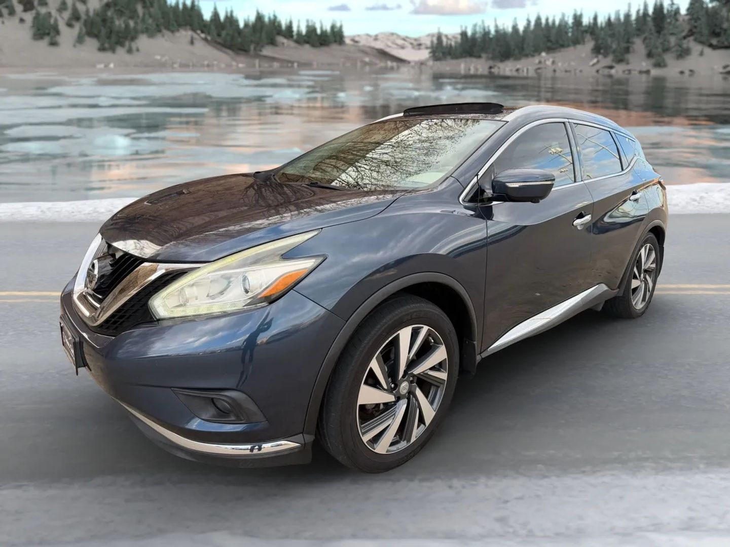 2015 Nissan Murano for sale in Katy, TX