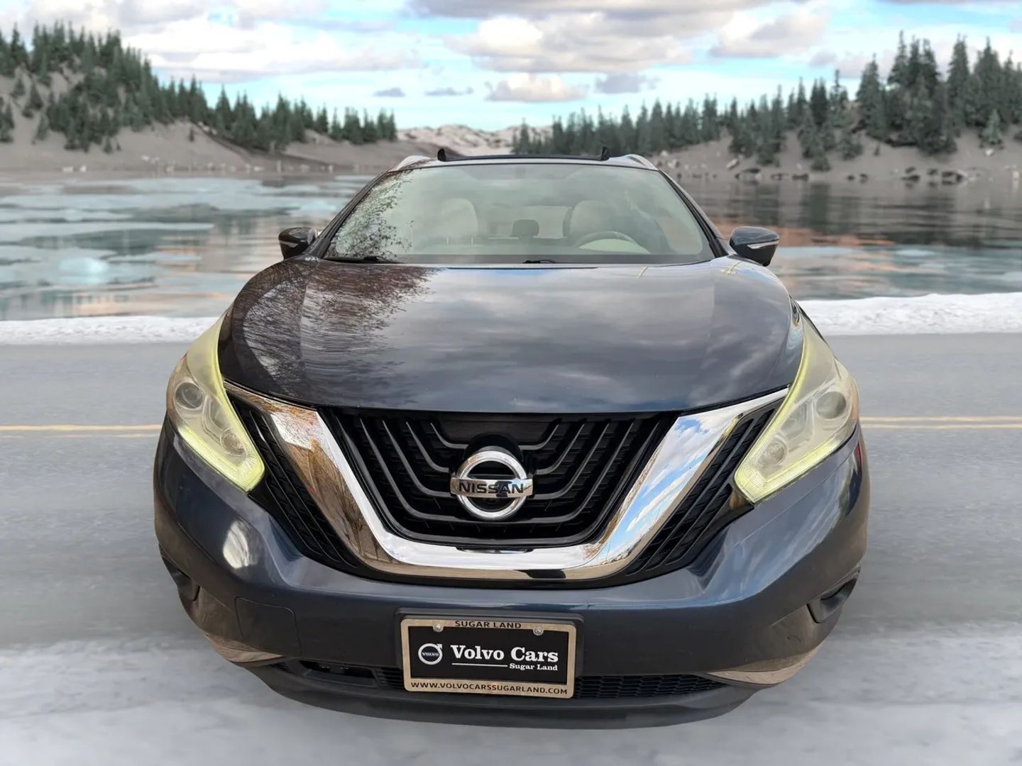 Photo 2 of 2015 Nissan Murano Wagon for sale in Katy, TX