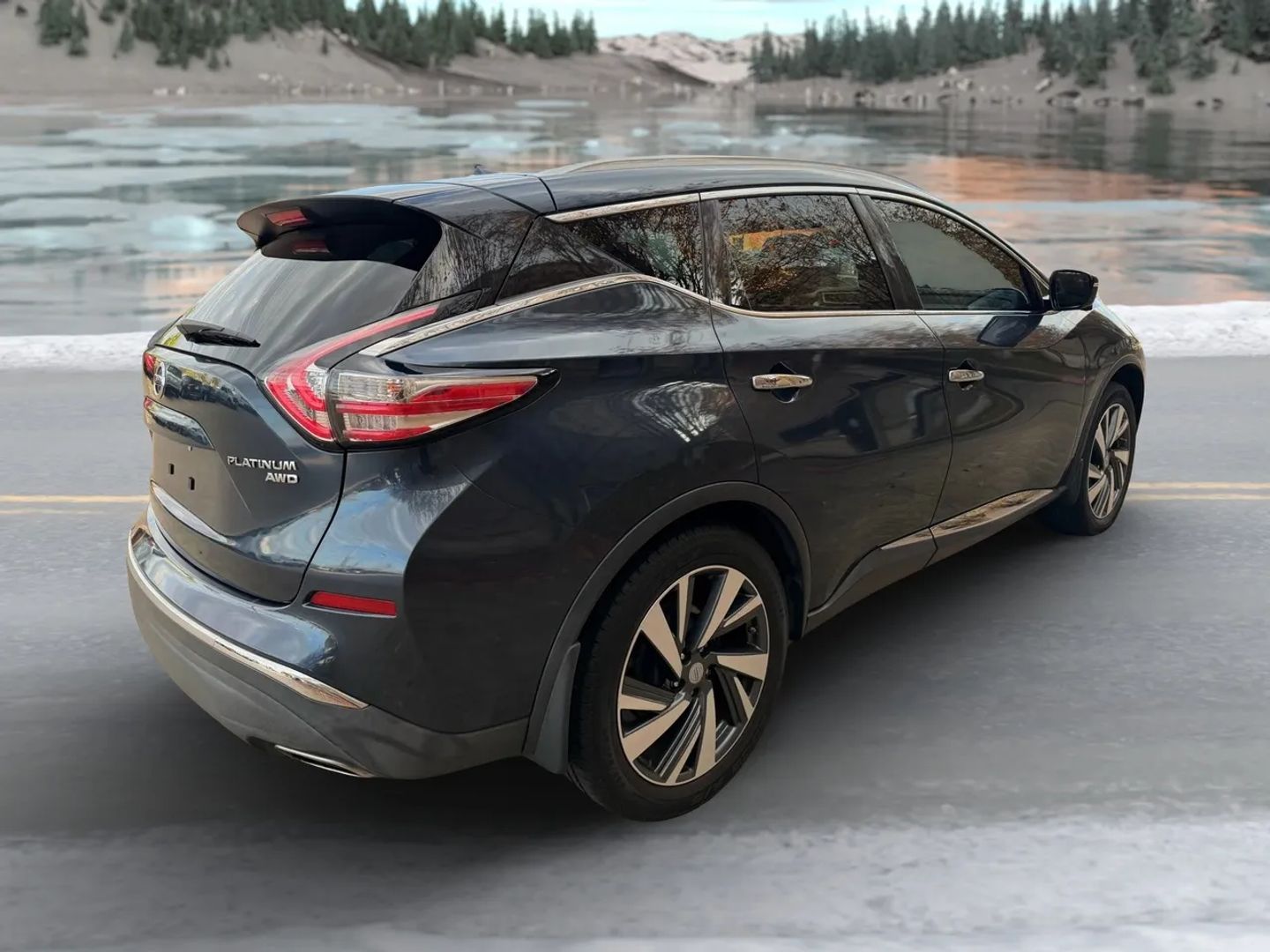 Photo 4 of 2015 Nissan Murano Wagon for sale in Katy, TX