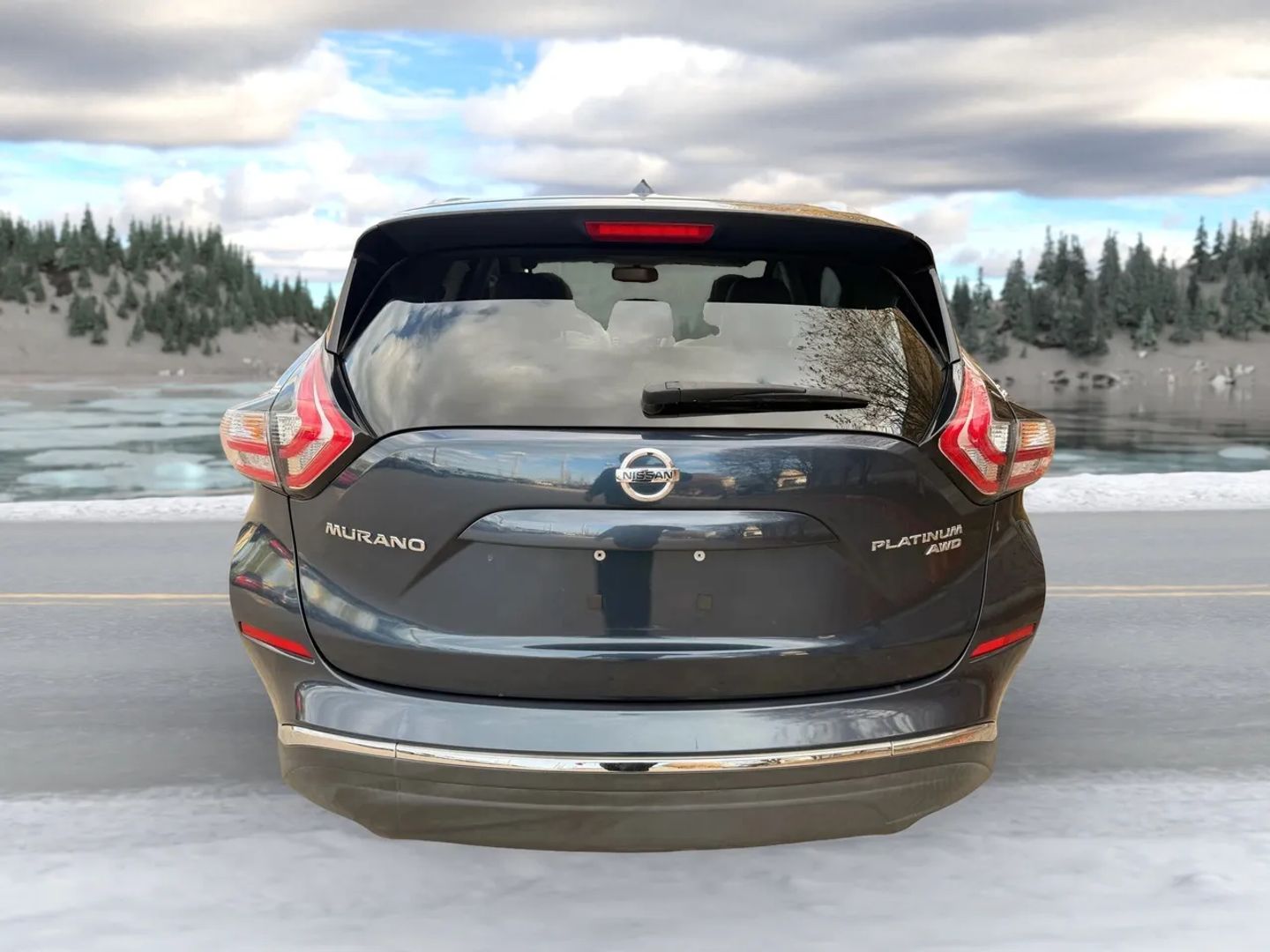 Photo 5 of 2015 Nissan Murano Wagon for sale in Katy, TX