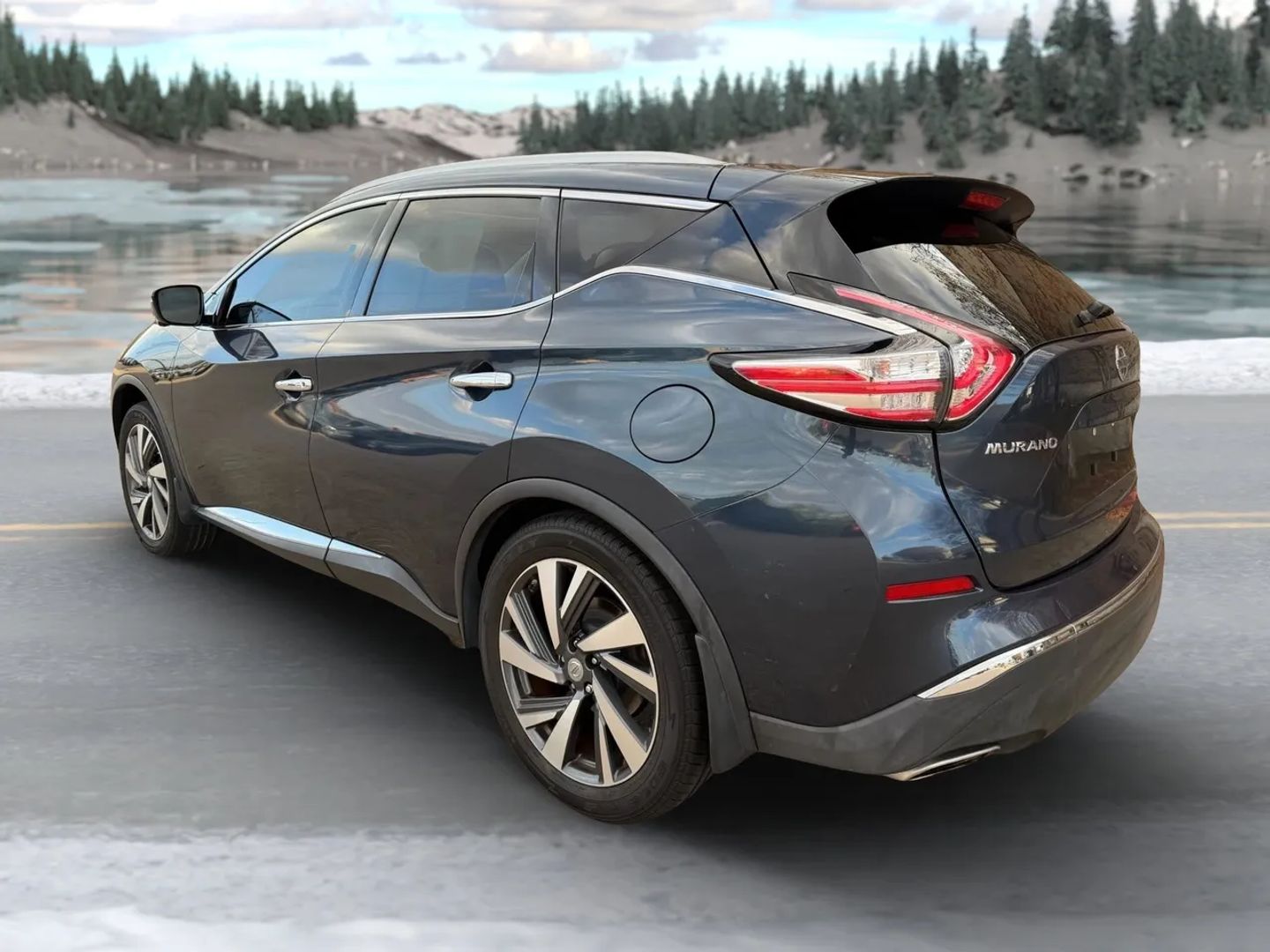 Photo 6 of 2015 Nissan Murano Wagon for sale in Katy, TX