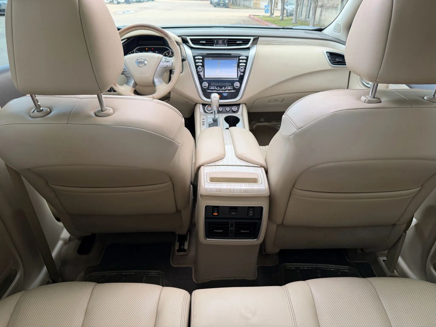 Photo 9 of 2015 Nissan Murano Wagon for sale in Katy, TX