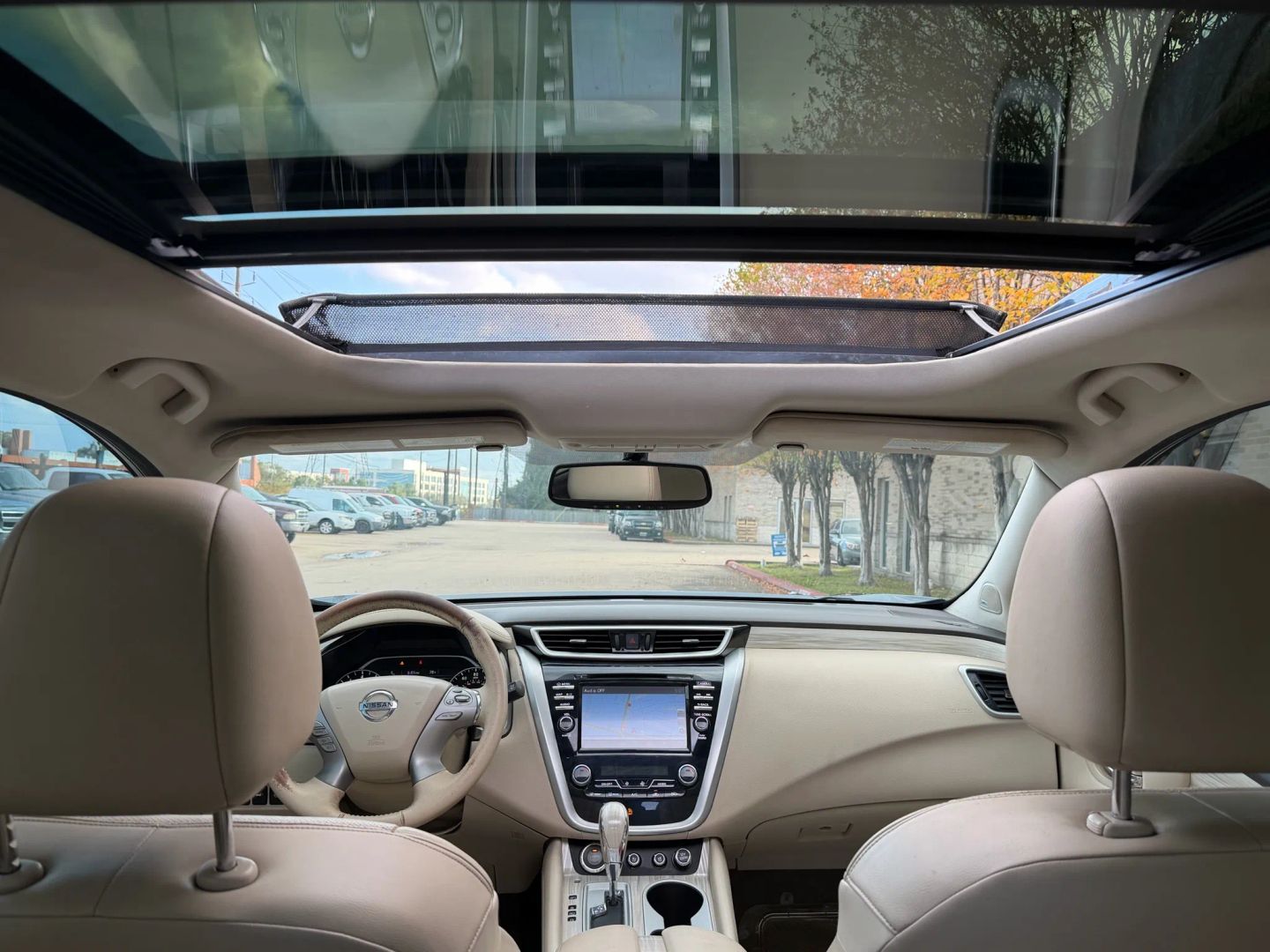 Photo 10 of 2015 Nissan Murano Wagon for sale in Katy, TX