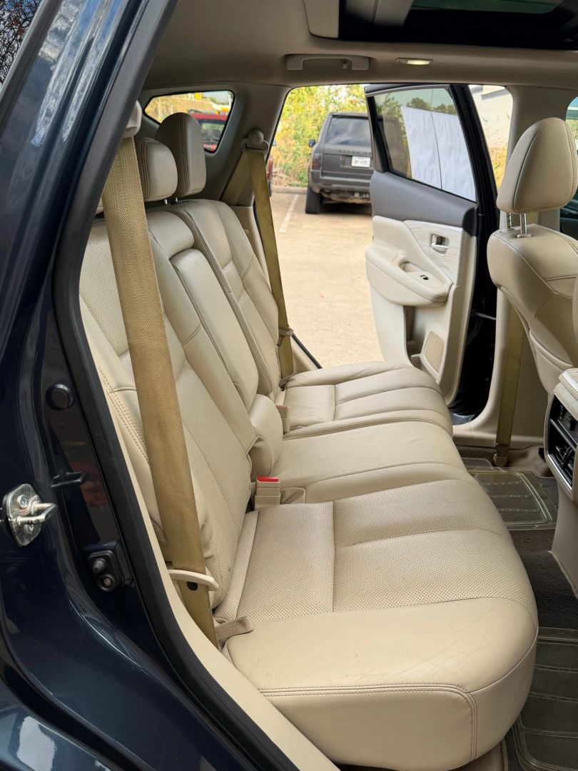 Photo 12 of 2015 Nissan Murano Wagon for sale in Katy, TX
