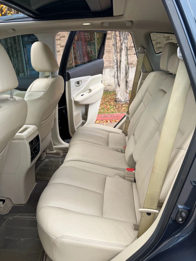 Photo 13 of 2015 Nissan Murano Wagon for sale in Katy, TX