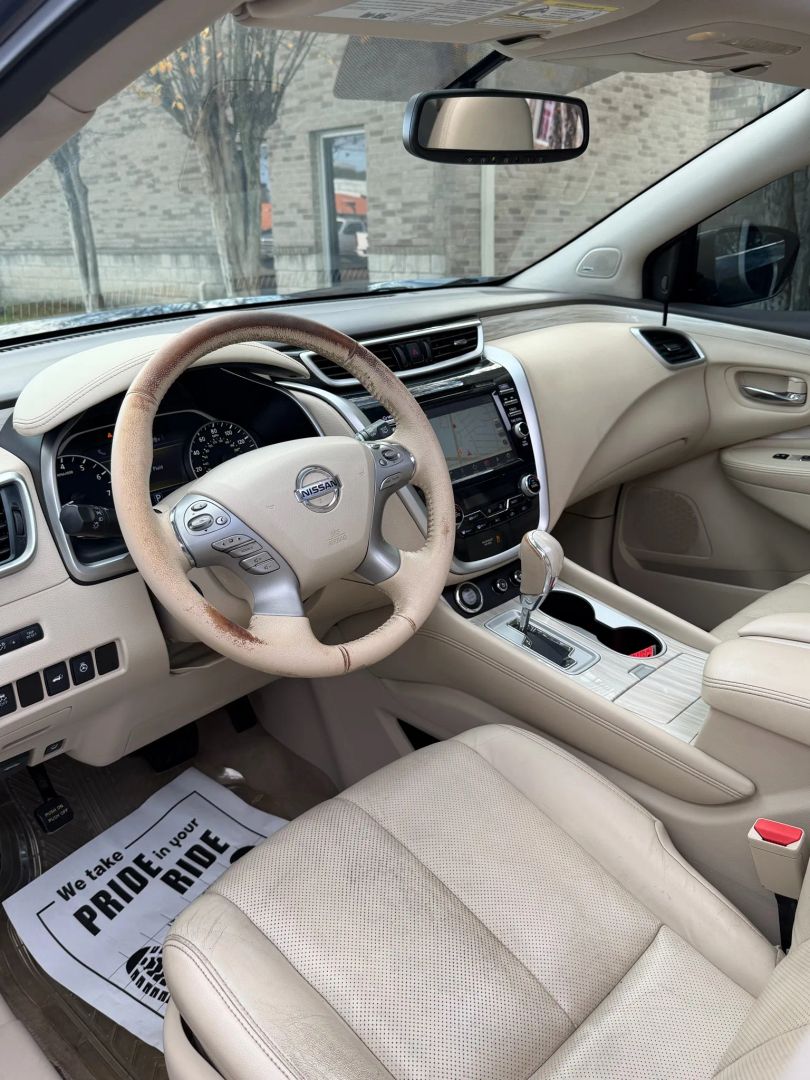 Photo 14 of 2015 Nissan Murano Wagon for sale in Katy, TX